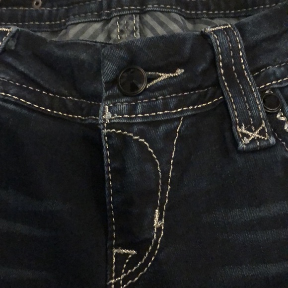 Rock Revival Jacklyn Easy Bootcut Jeans - Picture 7 of 8